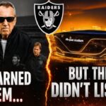 💀 The TRUTH Behind Why the Raiders Really Left Oakland | Al Davis NEVER Forgave This... 🏴‍☠️🔥