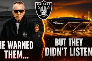 💀 The TRUTH Behind Why the Raiders Really Left Oakland | Al Davis NEVER Forgave This... 🏴‍☠️🔥