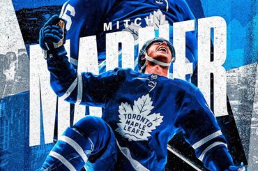 Best of Mitch Marner #16 | Toronto Maple Leafs Highlights