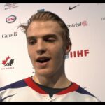 Interview Troy Terry - 2017 IIHF World Junior Championship