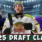 Breakdown of the Minnesota Wild's 2025 Draft Class | Why Adam Benak is a Homerun Pick | Judd'z Budz