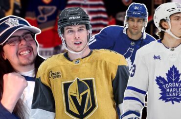 Short Stream! Talking Marner, Tavares, and Knies!