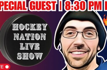 HABS LIVE: NHL Draft Recap, Free Agency Moves & Special Guest!