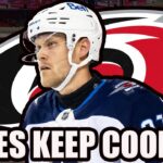 Nikolaj Ehlers signs six-year $51M deal with Hurricanes