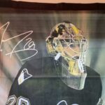 Marc-Andre Fleury Display Cases