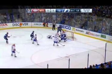 Tyler Johnson's epic Game 3 buzzer beater - 2015 Stanley Cup Playoffs