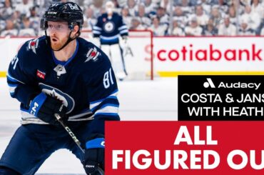 Costa Has Figured Out Steve Yzerman's Plan | Costa and Jansen
