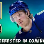 RUSSO on FOTR | Vancouver Canucks re-sign Brock Boeser | Did either camp want him in Minnesota?