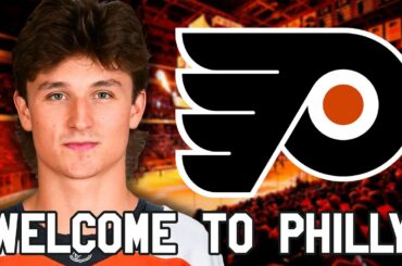 TREVOR ZEGRAS HIGHLIGHTS | WELCOME TO PHILADELPHIA