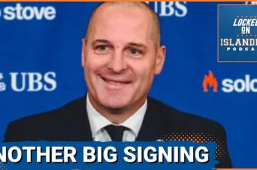 SCOOP: Islanders ROSTER OVERHAUL Continues with SURPRISING Signings | Who's NEXT on Darche's List?