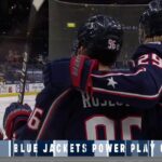 Jack Roslovic 1-1 Goal vs. Predators (May 5, 2021)
