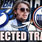 REJECTED OILERS TRADE FOR ISAAC HOWARD REVEALED: TAMPA BAY LIGHTNING ARROGANT IN NEGOTIATIONS