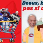 Le CH ne casse pas sa tirelire | Tellement Hockey