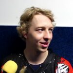 Daniel Indrák po utkání s IHC KANCI Uherský Brod