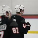 Philadelphia Flyers Development Camp Day 1! #LetsGoFlyers