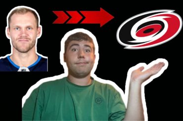 Nikolaj Ehlers Signs for 6 years in Carolina!