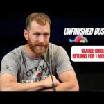 Claude Giroux: "You get the ice time you deserve. I have a lot of confidence in myself."