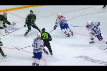 Kemppainen increases SKA lead