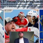 NHL Free Agency Recap: Schmidt, Tanev in Utah, Sturm to MIN, Faksa to DAL and Perbix to NAS + more?