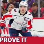 WASHINGTON CAPITALS SHAKEUP: Lapierre Returns, McMichael at 3C & Prospects Battle for Roster Spots