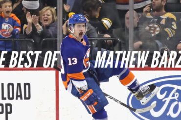The Best of Mathew Barzal || "You're gonna go far kid"