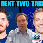 Toronto Maple Leafs Signing Jack Roslovic? Dougie Hamilton Trade? Leafs Rumours - Elliotte Friedman