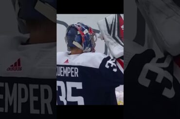 GOAL Oliver Ekman Larsson Washington Capitals v Florida Panthers 3-4 NHL 2023-24#shorts