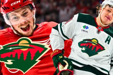 THIS Duo WILL Be WILD (Kaprizov & Tarasenko)