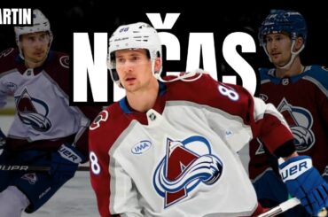 Martin Nečas | The Rise of a Star | Career Journey & Best Goals