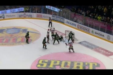 Höjdpunkter: Färjestad vände hemma mot Malmö - TV4 Sport