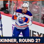 Could Jeff Skinner Return to the Edmonton Oilers? Why It Didn’t Work and Why It Still Could
