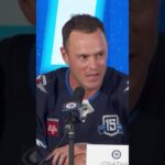 Jonathan Toews Is Here For The Pressure 😤