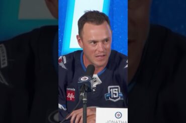 Jonathan Toews Is Here For The Pressure 😤