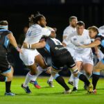 Glasgow Warriors v Leinster First Half Highlights 20th Sept 2013