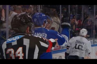 Klinkhammer finishes Shipachyov's dish