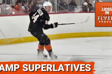 Philadelphia Flyers Development Camp Shows Which Flyers Prospects are Ready and Hungry