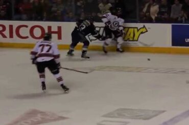 Anthony Duclair est de retour à Québec