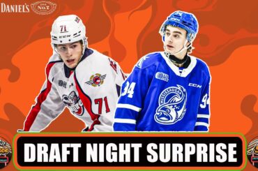 The Flyers Surprise Everyone On Draft Night | South Philly Sauce