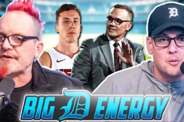 WHAT ARE THE RED WINGS DOING?!, Big D Energy | Wednesday, July 2nd, 2025