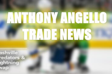 Anthony Angello Traded! 🚨🤔