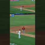 Gavin Cross 2-RBI Single