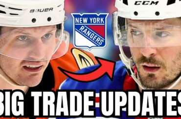 These HUGE TRADES have SAVED the NEW YORK RANGERS...