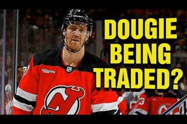Is NJ Devils Defenseman Dougie Hamilton Being Traded Soon?
