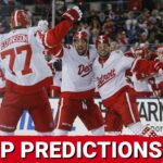 Where will van Riemsdyk & Bernard-Docker slot in? Predicting the Red Wings opening night lineup
