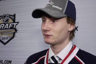 Joonas Korpisalo Interview (6/23/12)