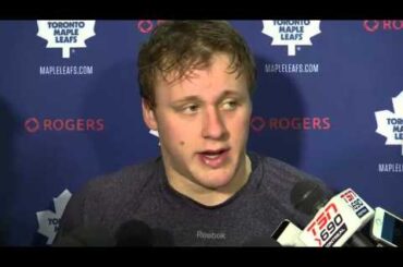 Morgan Rielly - October 24, 2015