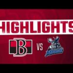 HIGHLIGHTS: Belleville Senators @ Manitoba Moose - Jan.7/24