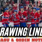 An outlook of a possible 2025-26 Montreal Canadiens roster | The Basu & Godin Notebook