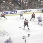 Ryan McDonagh crosschecks Mason Marchment: Tough Call Suspension Recommendation