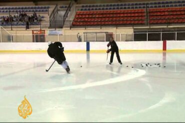 L.A. Kings star Anze Kopitar